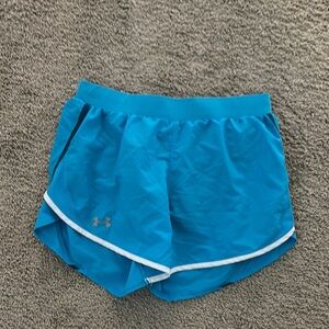Under Armour Running Shorts Lightweight Performance